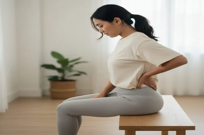 Tulang Ekor Menonjol: Penyebab, Kapan Harus ke Dokter?