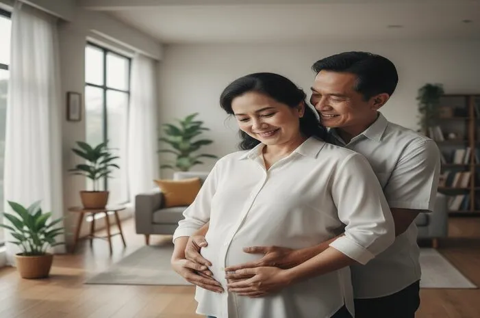Usia 52 Tahun Masih Bisa Hamil? Ini Faktanya!