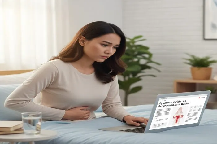 Pyometra: Gejala, Penyebab, Pengobatan, dan Pencegahan