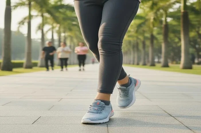 Sepatu Jalan Wanita: Nyaman dan Ringan! Model Terbaru