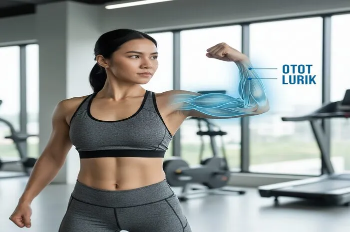 Letak Otot Lurik: Fungsi dan Lokasi di Tubuh Kita