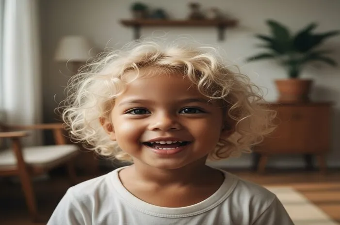 Rambut Jagung pada Anak: Penyebab, Ciri, dan Solusi
