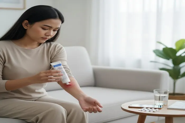 Obat Digigit Lipan Bengkak: Ampuh dan Cepat Reda!