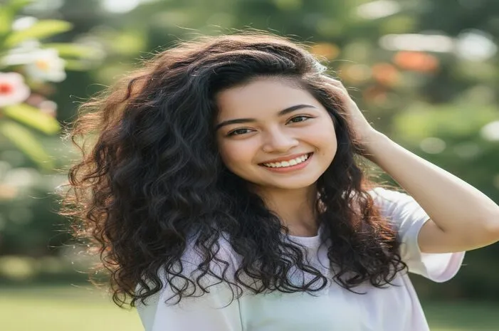 Rambut Bervolume? Ini Tips dan Cara Mudah Mendapatkannya!
