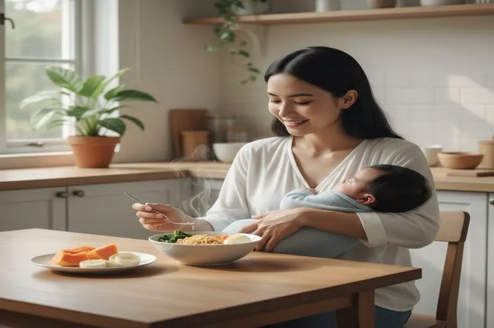 Ibu Menyusui Boleh Makan Mie Instan? Ini Faktanya!