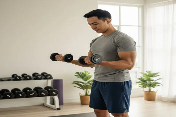 Massa Otot: Cara Efektif Meningkatkan dan Mempertahankan