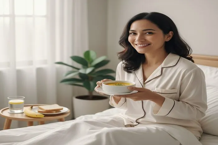 Makanan Pasca Operasi: Cepat Pulih dan Berenergi!