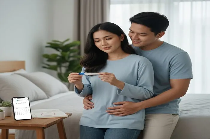 Kapan Waktu Tespek yang Tepat? Akurat dan Mudah!