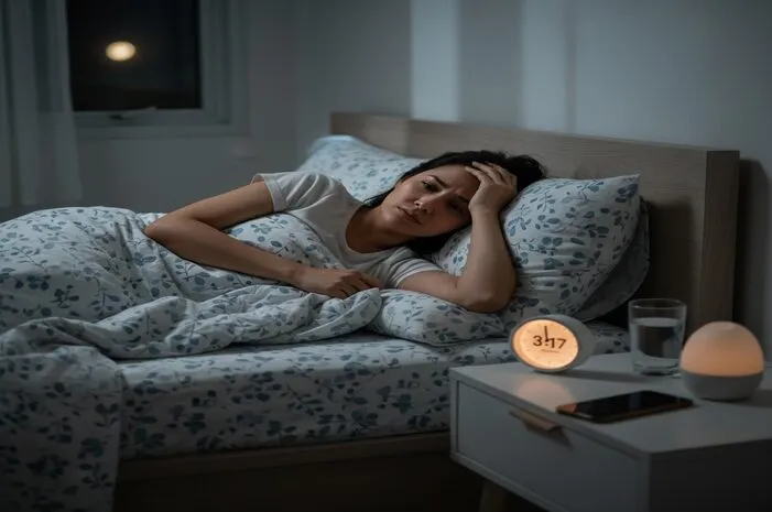 Penyebab Susah Tidur Malam? Ini 7 Alasan Utamanya!
