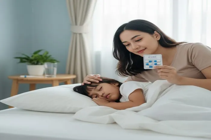 Obat Ataroc Untuk Apa? Manfaat, Dosis, Efek Samping