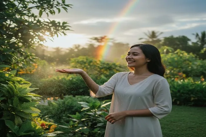 Pelangi: Proses Terbentuknya dan Warna-warni Indahnya