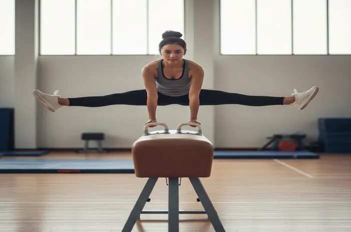 Lompat Kangkang: Cara Mudah, Tahapan dan Tipsnya!