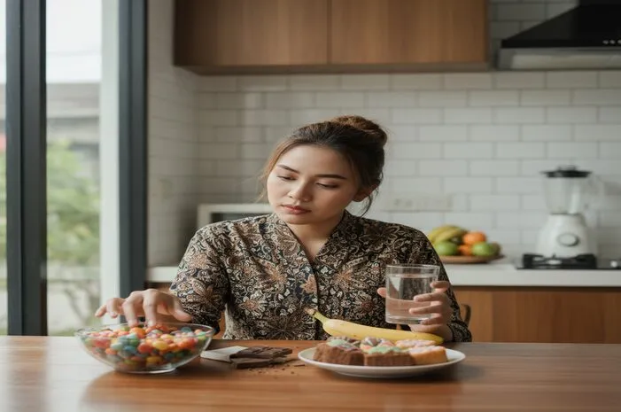 Sugar Craving: Penyebab dan Cara Ampuh Mengatasinya