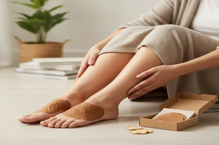 Koyo Kaki: Manfaat, Cara Pakai dan Efek Samping