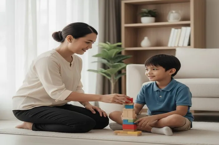 Anak ASD: Kenali Gejala, Tumbuh Kembang dan Dukungan