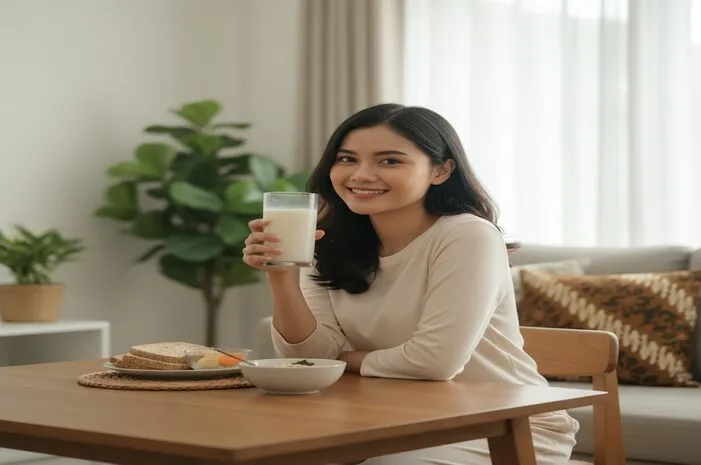 Susu Gemuk Ideal: Kapan Waktu Terbaik Minum?