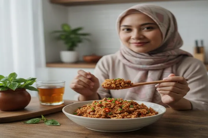 Nasi Oncom: Resep, Cara Membuat, dan Kelezatan Sunda