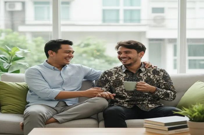 Arti Bromance: Persahabatan Pria Lebih dari Sekedar Bro!