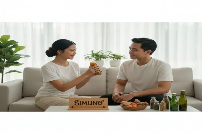 Simuno/Zymuno: Madu Herbal Jaga Imun Tubuh Alami