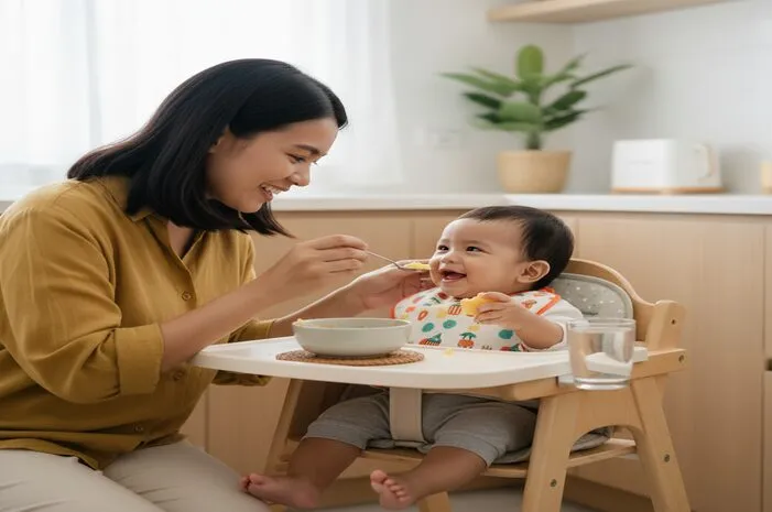 Kursi Bayi Makan: Pilih Terbaik, Aman, dan Nyaman!