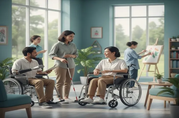 Disabilitas Itu Apa? Ragam dan Contoh di Indonesia