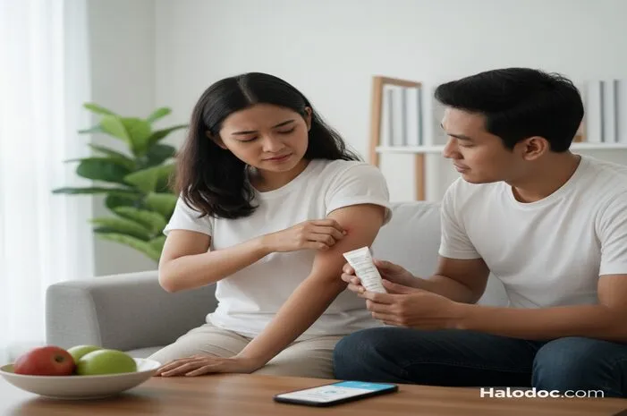 Mis V Gatal? Ini Penyebab dan Cara Ampuh Mengatasinya!