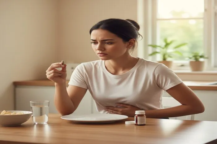 Efek Minum Obat Tanpa Makan Nasi: Bahaya dan Panduan