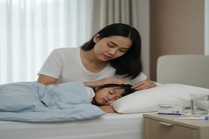 Kaltrofen Supp Obat Apa? Manfaat dan Cara Pakai