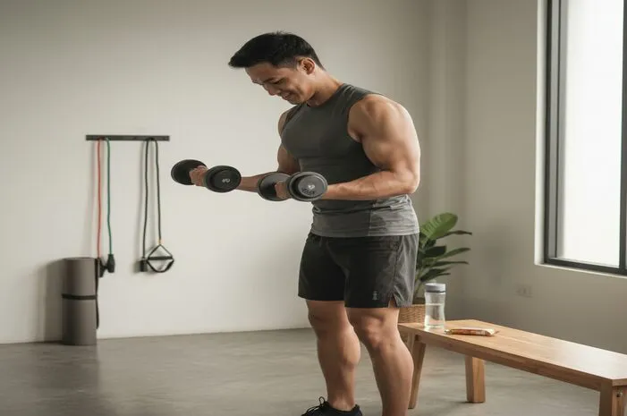 Cara Menambah Massa Otot? Tips Ampuh dan Efektif!