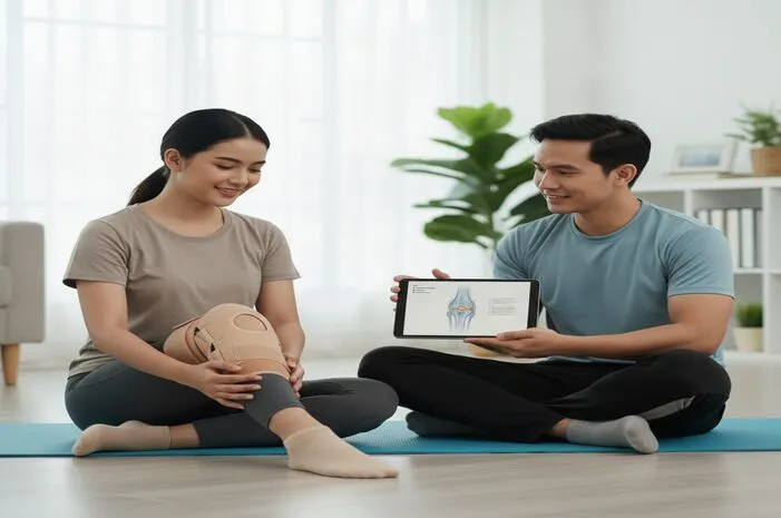 Penyangga Lutut: Fungsi, Jenis, dan Cara Memilih Terbaik