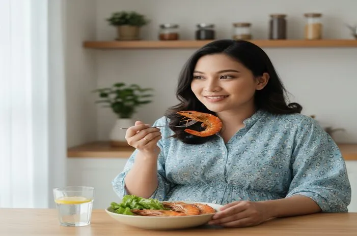 Bumil Makan Udang: Amankah? Ini Panduan Lengkapnya!