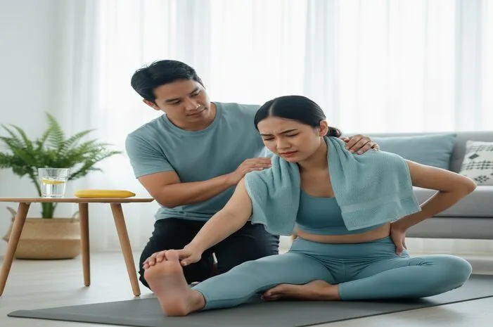 Kram Seluruh Badan? Ini Cara Ampuh Mengatasinya!