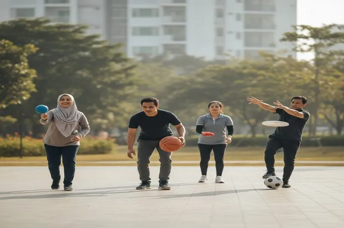 5 Contoh Gerak Manipulatif: Mudah Dipahami!