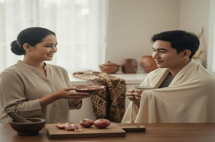 Obat Flu Alami Bawang Merah: Ampuh dan Mudah!