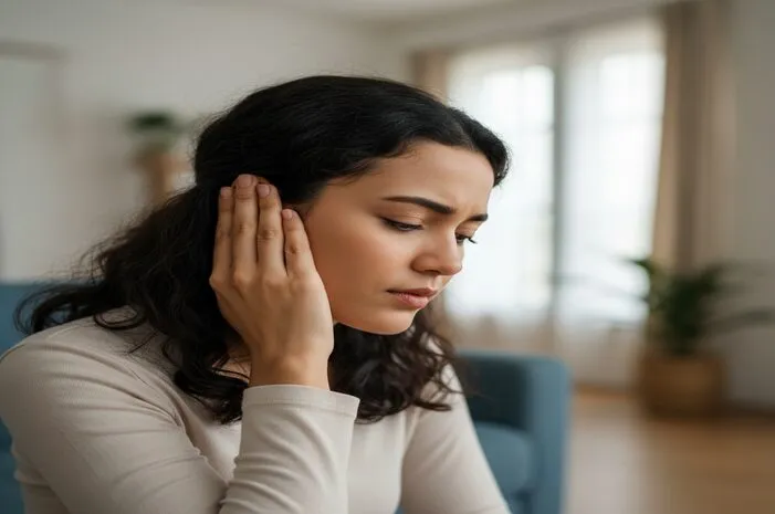 Kuping Kanan Berdenging: Penyebab dan Kapan Harus ke Dokter