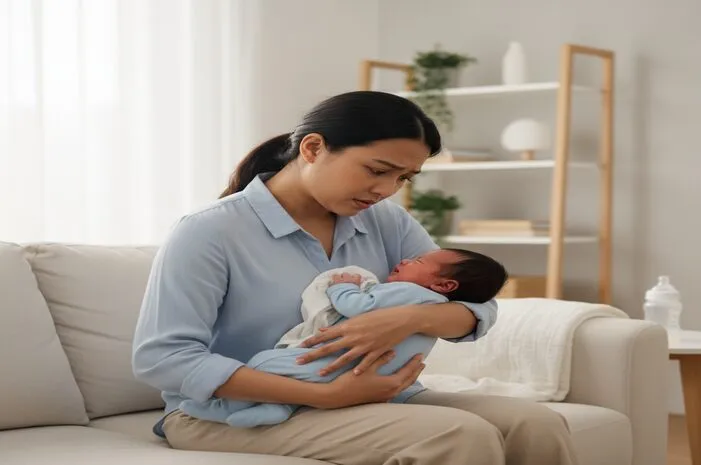 Kenapa Bayi Muntah? Penyebab dan Cara Mengatasi