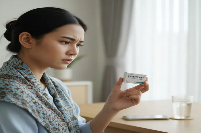 Vertikaf Obat Apa? Manfaat, Dosis, Efek Samping