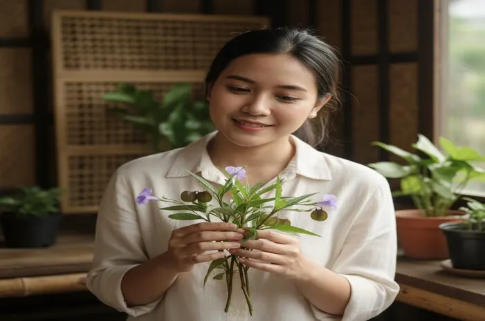 Tanaman Pletekan: Manfaat dan Cara Menanamnya