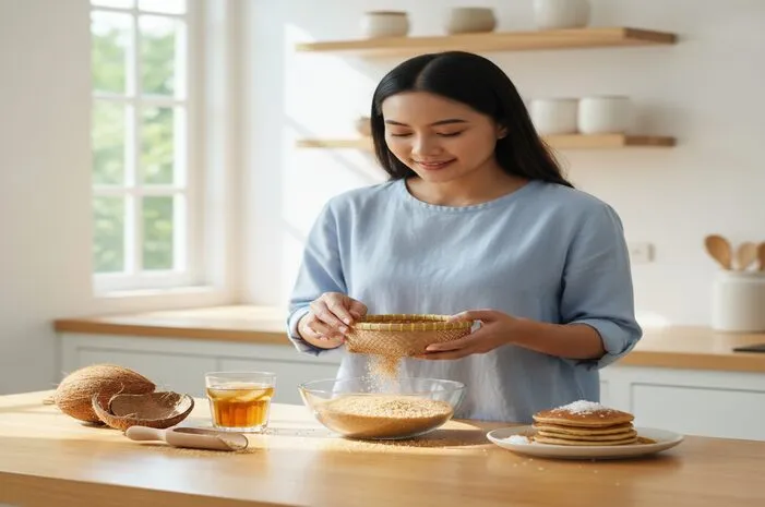 Coconut Sugar: Pemanis Alami Lebih Sehat dan Bernutrisi