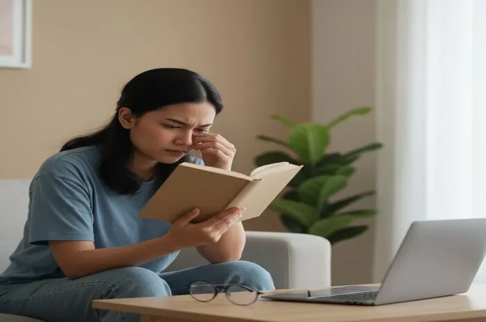 Tanda Mata Minus: Ciri, Gejala dan Cara Atasi