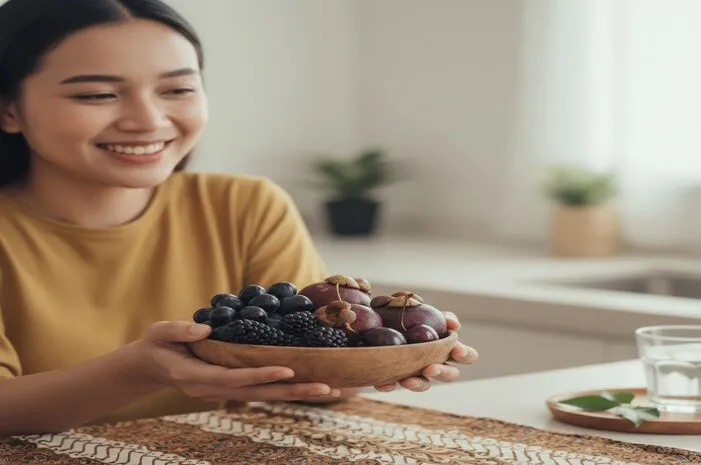 Buah Hitam: Jenis, Manfaat, dan Fakta Unik!