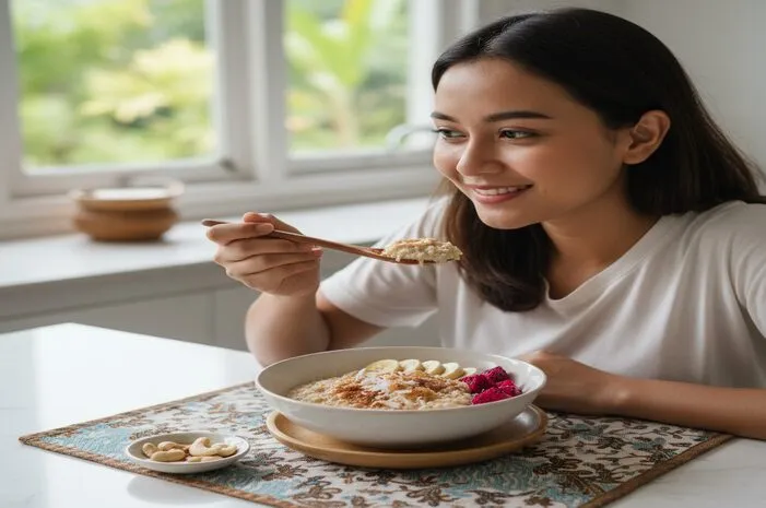 Olahan Oatmeal: Resep Sehat, Praktis, dan Enak!