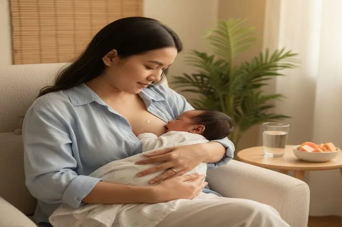 ASI Banyak: Cara Ampuh dan Alami Meningkatkan Produksi ASI