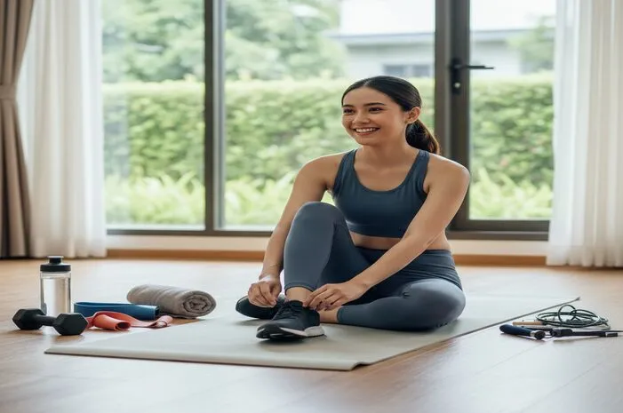 Perlengkapan Olahraga: Pilih Terbaik untuk Aktivitasmu!