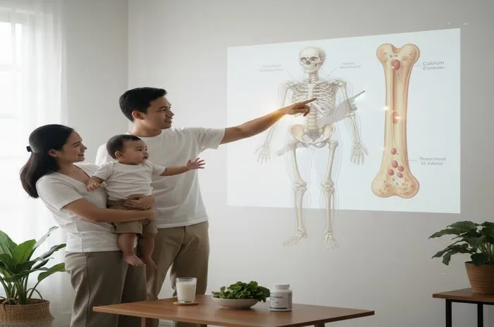 Proses Pembentukan Tulang Disebut? Ini Jawabannya!