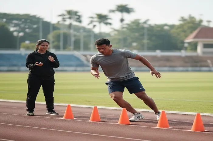 Tes Kelincahan: Cara Ukur Agility Tubuhmu!