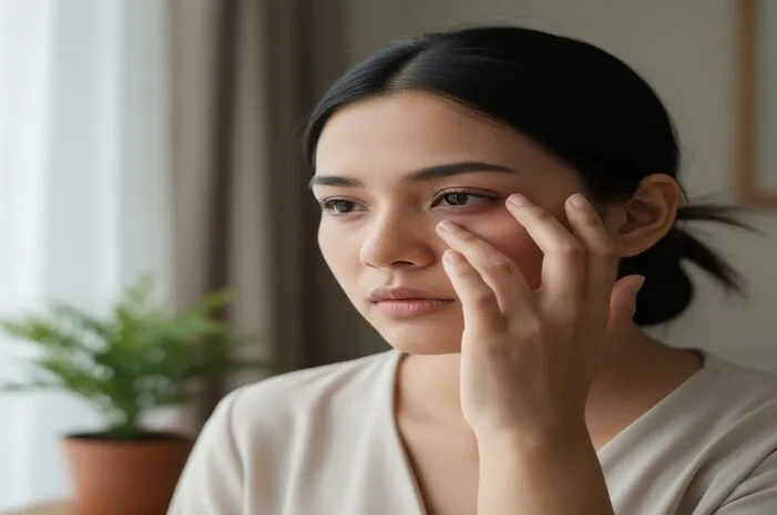 Mata Panas? Ini Penyebab dan Cara Mengatasinya!