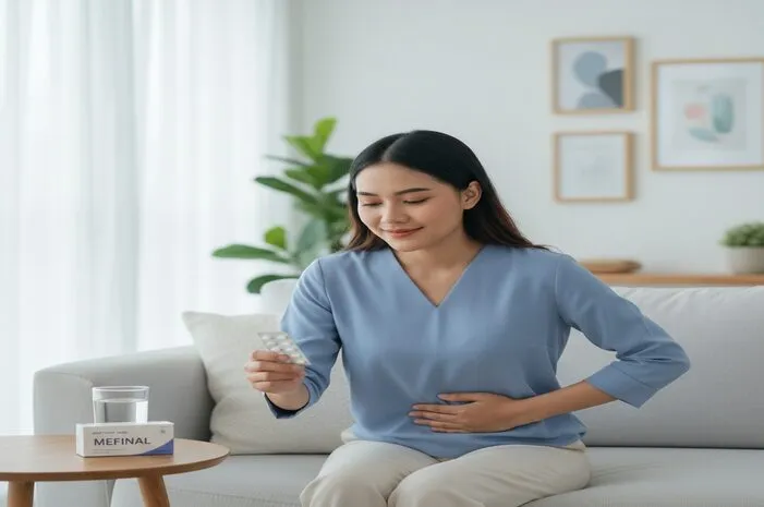 Mefinal: Obat Nyeri Haid Ampuh dan Aman?