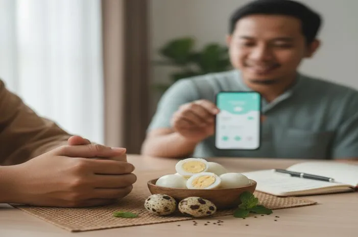 Kalori Telur Puyuh Rebus? Ini Dia Jumlahnya!