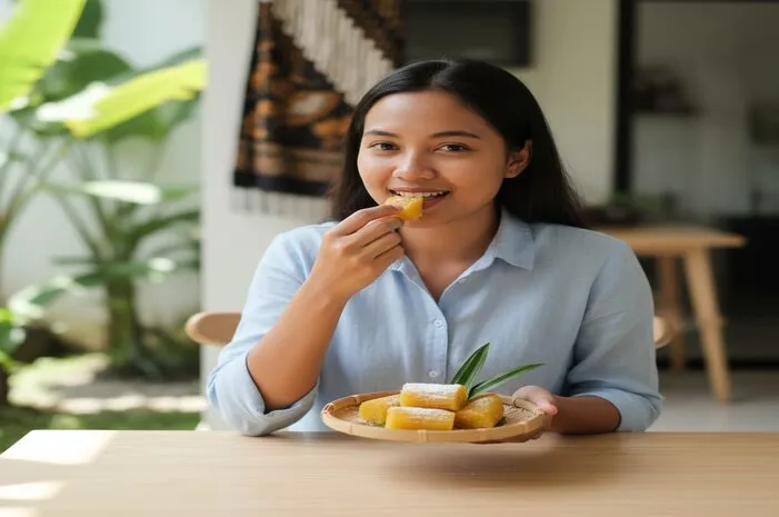 Kandungan Tape Singkong: Manfaat dan Gizi Lengkap!